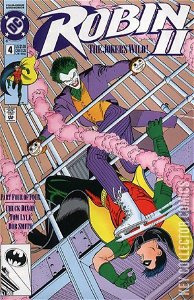 Robin II: The Joker's Wild #4