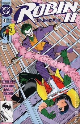 Robin II: The Joker's Wild