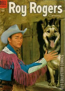 Roy Rogers Comics #87