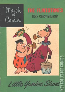 March of Comics #229