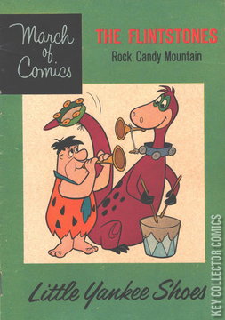 Variant Cover for March of Comics #229