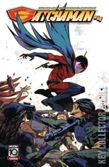 Variant Cover for Gatchaman #4