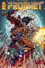 Variant Cover for Prophet Remastered Edition #1