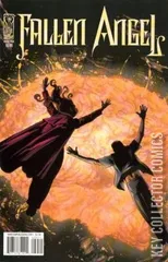 Cover for Fallen Angel #30