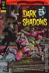 Dark Shadows #17