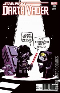 Star Wars: Darth Vader #1