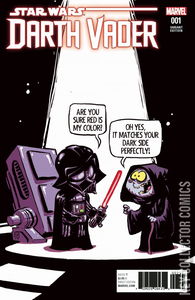 Star Wars: Darth Vader #1 