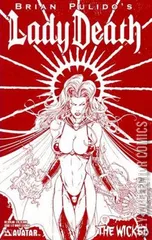 Cover for Lady Death: The Wicked #1/2