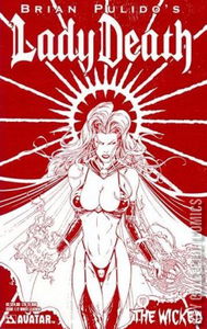 Lady Death: The Wicked #1/2