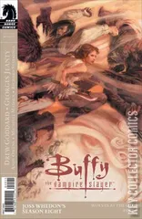 Cover for Buffy the Vampire Slayer: Season 8 #15