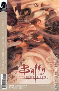 Buffy the Vampire Slayer: Season 8 #15