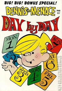 Dennis the Menace Giant #59