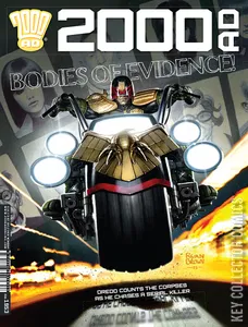 2000 AD #1953