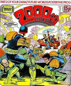 2000 AD #201