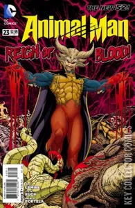 Animal Man #23