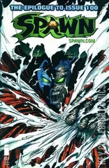 Cover for Spawn #101
