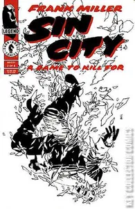 Sin City: A Dame To Kill For #2