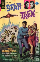 Cover for Star Trek #32