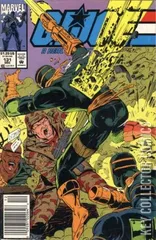 Cover for G.I. Joe: A Real American Hero #131