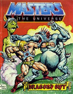 Masters of the Universe: Dragon's Gift