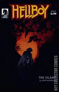 Hellboy: The Island #2