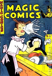 Magic Comics #74