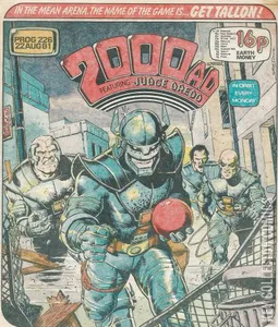 2000 AD #226