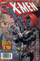 Variant Cover for Uncanny X-Men #388