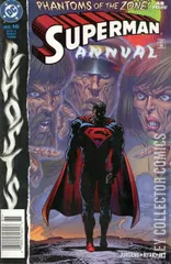 Variant Cover for Superman Annual #10