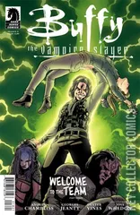 Variant Cover for Buffy the Vampire Slayer: Season 9 #18