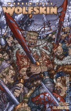 Variant Cover for Wolfskin #1