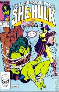 Sensational She-Hulk, The #9