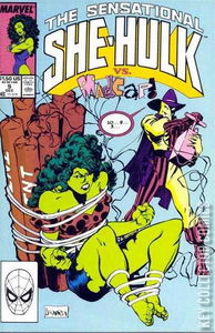 Sensational She-Hulk, The #9