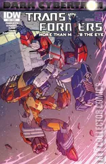 Cover for Transformers: More Than Meets The Eye #23