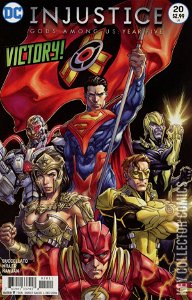Injustice: Gods Among Us - Year Five #20