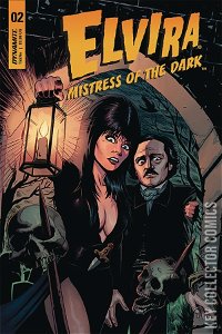 Elvira: Mistress of the Dark #2