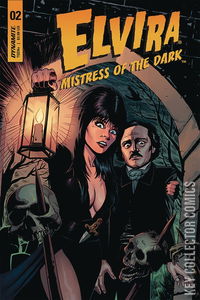 Elvira: Mistress of the Dark #2 