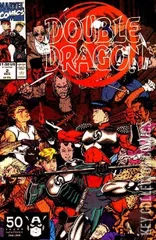 Cover for Double Dragon #2