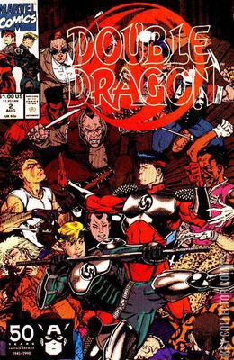 Double Dragon