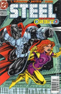 Steel #13
