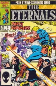 Eternals #8