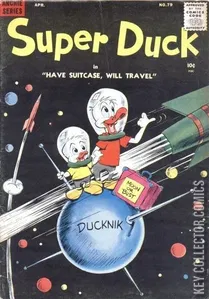 Super Duck #79