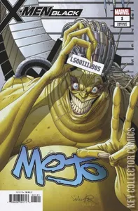 X-Men Black: Mojo #1
