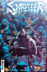 Cover for Teenage Mutant Ninja Turtles: Shredder #7