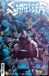 Teenage Mutant Ninja Turtles: Shredder #7