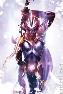 Variant Cover for Power Rangers: Drakkon - New Dawn #2