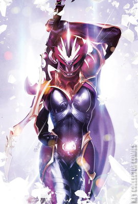 Power Rangers: Drakkon - New Dawn