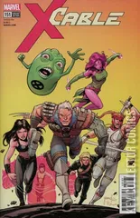Variant Cover for Cable #151