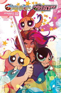 Thundercats / Powerpuff Girls #2
