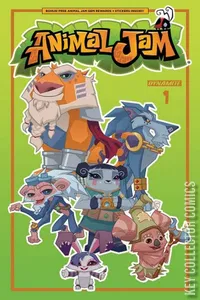 Animal Jam #1